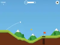 Mini Golf 2D Screen Shot 6