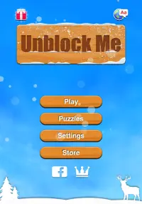 Unblock Me เกมบล็อกไม้สีแดง Screen Shot 8