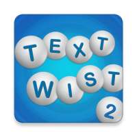 Text Twist 2-Puzzle Word Game