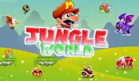 Super Jungle World Of Mario 2 Screen Shot 0