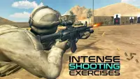 US Army Training Ground: FPS Shooter Gun Strike Screen Shot 4