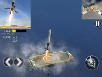 First Stage Landing Simulator Screen Shot 6