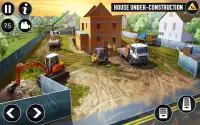 Construction Simulator 3D - Excavator Truck Games Screen Shot 4