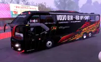 Bus Simulator Double Decker Indonesia : Livery Bus Screen Shot 0