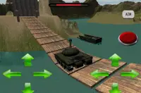 Desert Hunter : Tank Battle Screen Shot 5