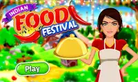 The Great Indian Street Food Restaurant Gioco alim Screen Shot 0