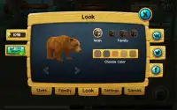 Wild Bear Simulator 3D Screen Shot 3