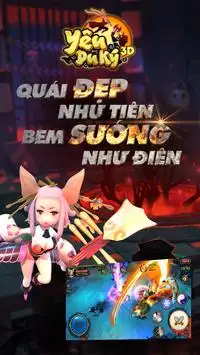 Yêu Du Ký 3D Screen Shot 0