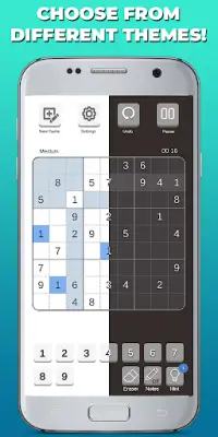 Sudoku - Free Classic Sudoku Puzzle Screen Shot 5
