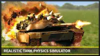 Modern Tank Recon 2016 Screen Shot 0