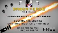 Saber Force : Rouge One Screen Shot 1