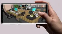 Furnicraft Addon for Minecraft Pocket Edition Screen Shot 3