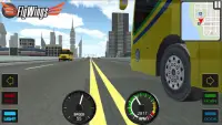 Bus Simulator 2015 New York HD Screen Shot 21