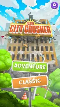 10x10 City Crusher Screen Shot 0