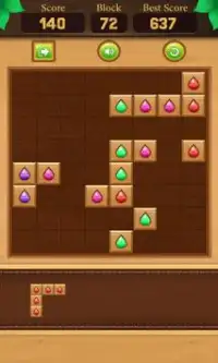 Jems Block Collection Puzzle : Jems Champion Screen Shot 5