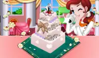 Sweet Wedding Cake – ücretsiz Screen Shot 3