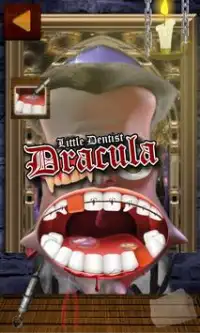 Dentista Loco - Doctor Dracula Screen Shot 4