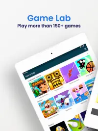 Game Lab: All games in One App Screen Shot 5