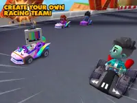Boom Karts Multiplayer Racing Screen Shot 14