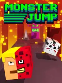 Monster Jump Screen Shot 5