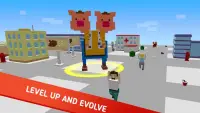 Pig io - Pig Evolution io game Screen Shot 2