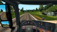 American Truck Drive Simulator Screen Shot 0
