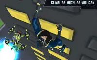 Speedster Flash Flying Hero: Flash Games 3D Screen Shot 12
