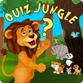 Quiz Jungle for Kids