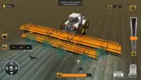 Tractor Farming Simulator 3D : Farmer Sim 2018 Screen Shot 7