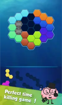 Hexa  Block: Triangle Puzzle Screen Shot 4