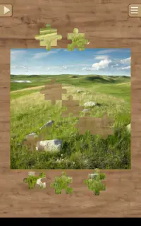 Natur Puzzle Spiele Screen Shot 10