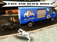Dog Catcher Simulator Screen Shot 6