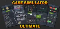 Case Simulator Ultimate - CS go skins box crate 2 Screen Shot 7
