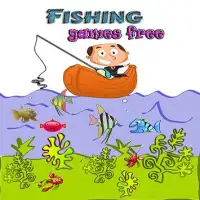 рыбалка игры Screen Shot 0
