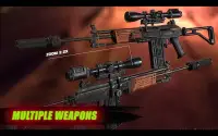 FS Commando Game - FPS Commando Shooting Mission Screen Shot 2