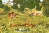 Sabertooth RPG Simulator Screen Shot 0