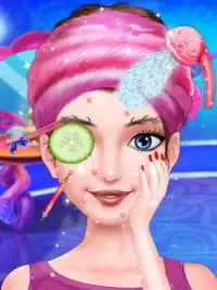 Princess Ballet Spa Salon - Salon Games For Girls Screen Shot 1