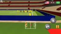 soccer stars world cup and penalty hero Screen Shot 2