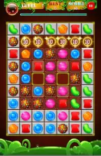 Candy Blast Legend Screen Shot 1