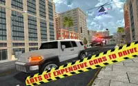 Vegas City Crime Street Chase Screen Shot 5