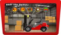 Forklift Truck Toy Screen Shot 10