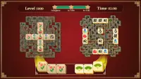 Mahjong Classic: 3 Tiles Screen Shot 0