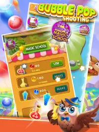 Bubble Pop - Classic Bubble Shooter Match 3 Game Screen Shot 3