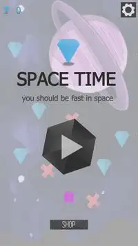 Space Time Screen Shot 0