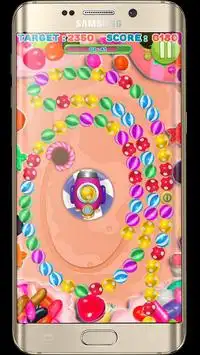 Candy Marble Shoot Screen Shot 6