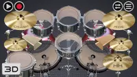 Simple Drums Pro - ड्रम सेट Screen Shot 7