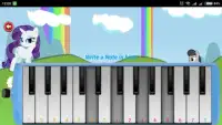 Real Pianika - Little Pony Screen Shot 3