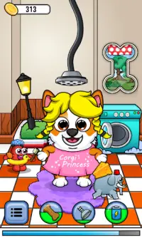 My Corgi - Virtual Pet Game Screen Shot 2