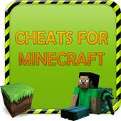 Cheats For Minecraft PÊ FREE !