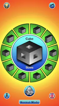 Isometric Cubes Puzzle Free Screen Shot 5